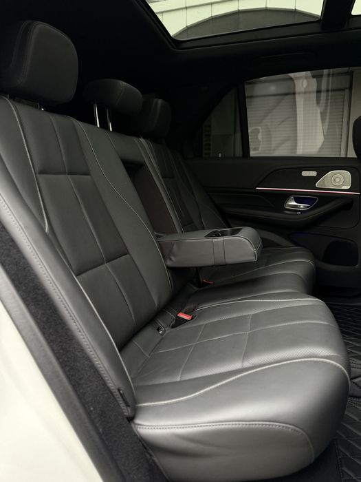 Mercedes-Benz GLE 450 SUV