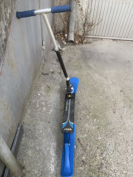 Детски скутер за сняг