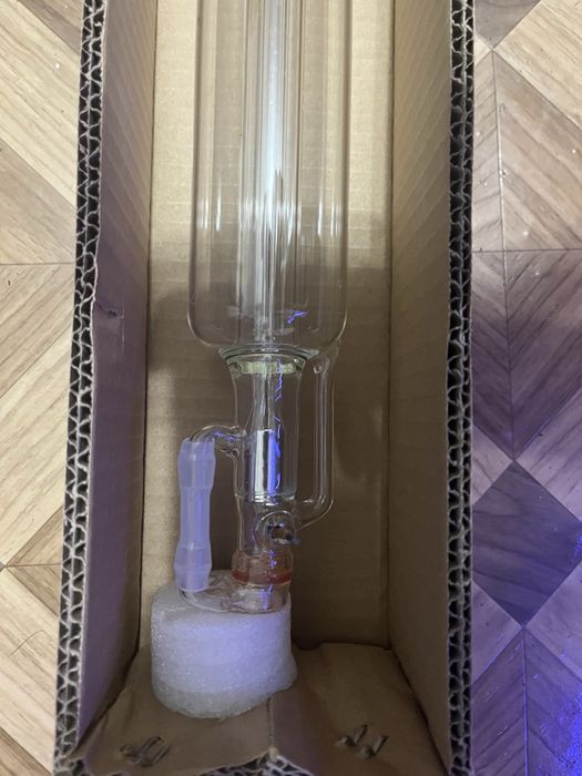 Продам трубку для лазера 60 ват