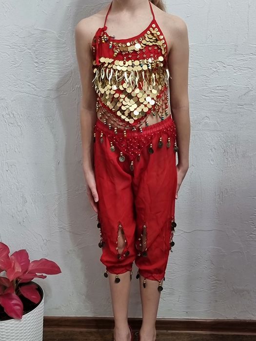 Восточный костюм