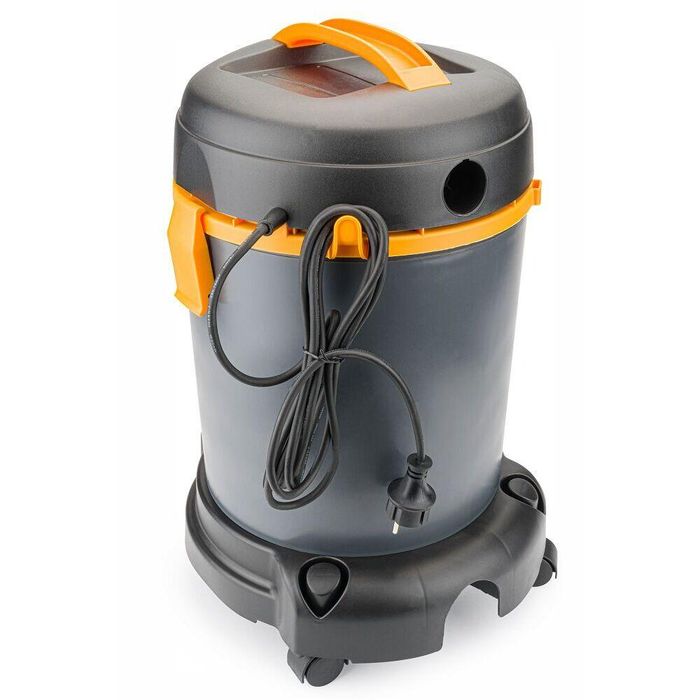 Aspirator industrial multifunctional 4 in 1, 1600W, 25 KPa, capacitate