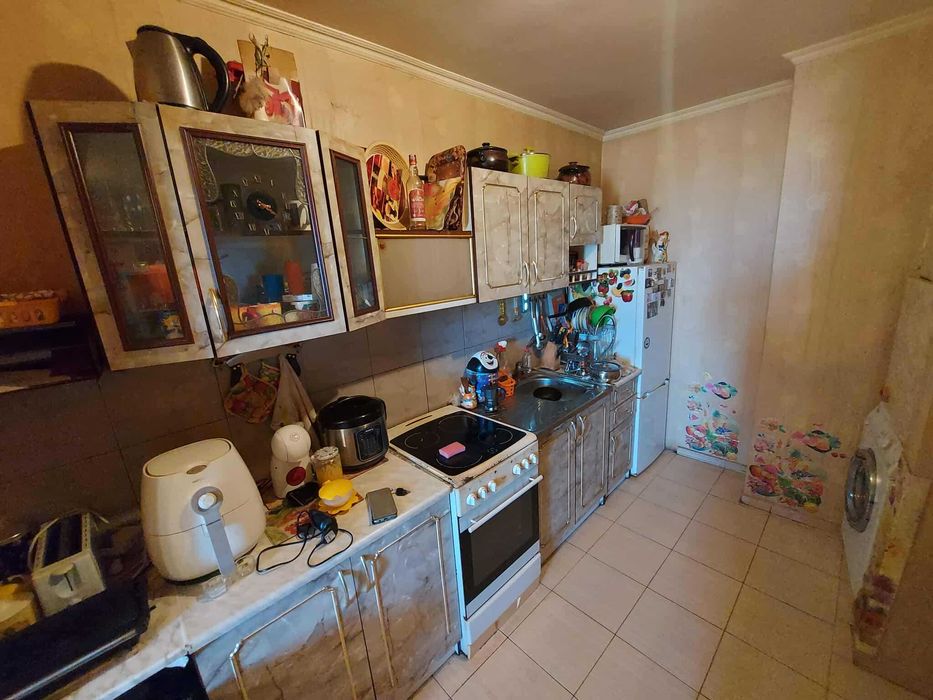 Продава се Тристаен апартамент в Търговище, Запад 2 - 90 кв.м за 992 €/кв.м - Снимка #4