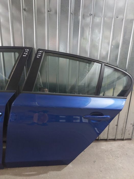 Ușă BMW E81 E87 culoare A51