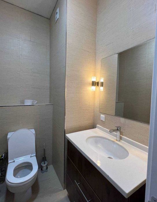 Сдаётся квартира на Алмазаре, ЖК "Almazar city", ор-р: улица Карасарай