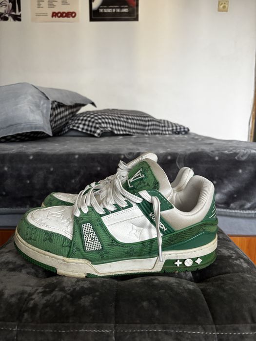 LV Skate Sneakers
