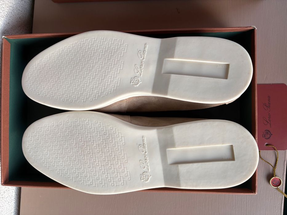 LP мокасини 43 н