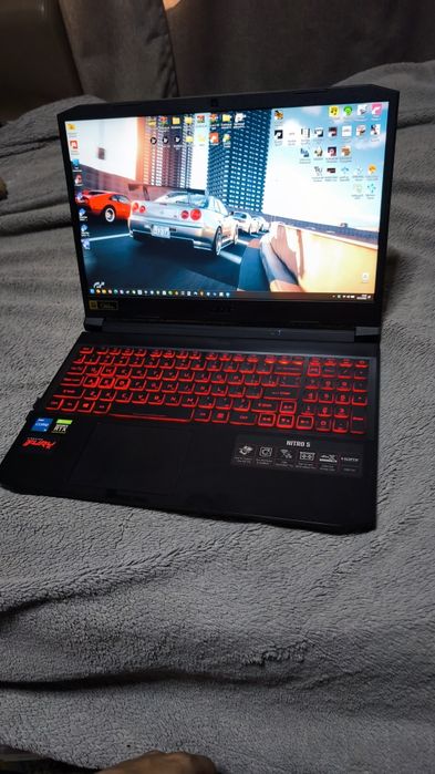 Acer nitro 5 an515-56