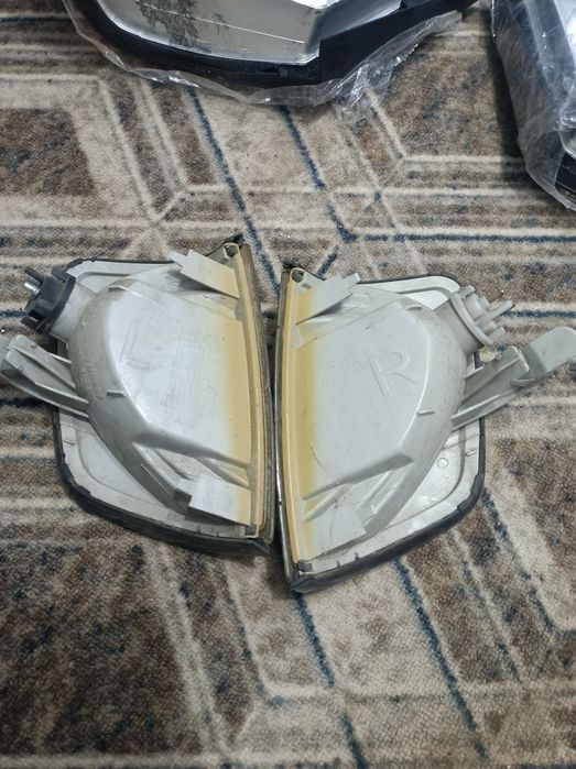 Фонари задние мерседес