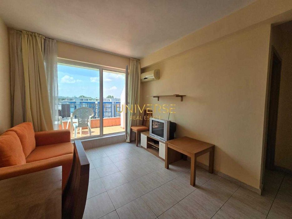 Продава се Двустаен апартамент в к.к. Слънчев бряг - 54 кв.м за 1213 €/кв.м - Снимка #1