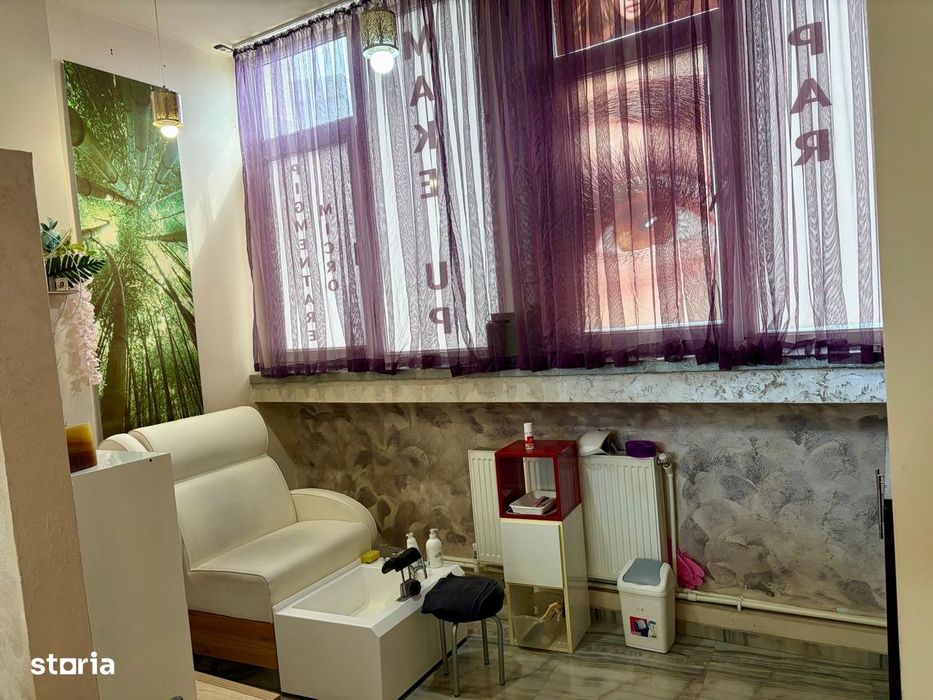 Spațiu comercial  central  zona icil