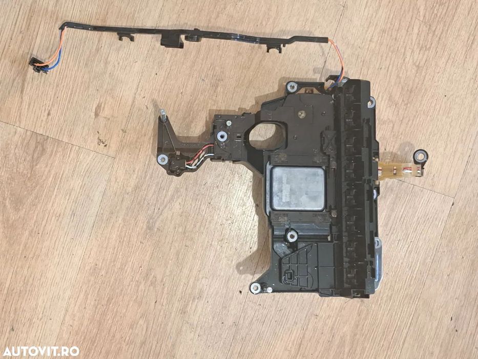 CALCULATOR CUTIE VITEZE AUTOMATĂ ZF 8HP45 / 8HP70 BOSCH 0260550046 (BMW Seria 1 F20, F21; Seria 2 F22, F23; Seria 3 F30, F31, F34; Seria 4 F32, F33, F36; Seria 5 F10, F11; Seria 6 F06, F12, F13; Seria 7 F01, F02; X3 F25, X4 F26, X5 F15, X6 F16)