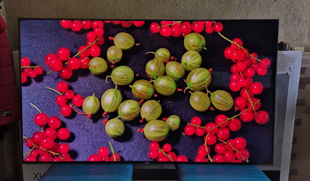 Sony KD-65XG9505 Android, 4k, UltraHD, Smart, WiFi