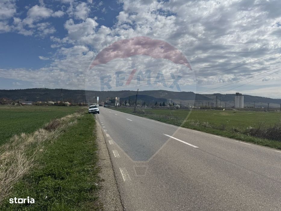 Teren cu potential industrial Luna de Jos, Dabaca