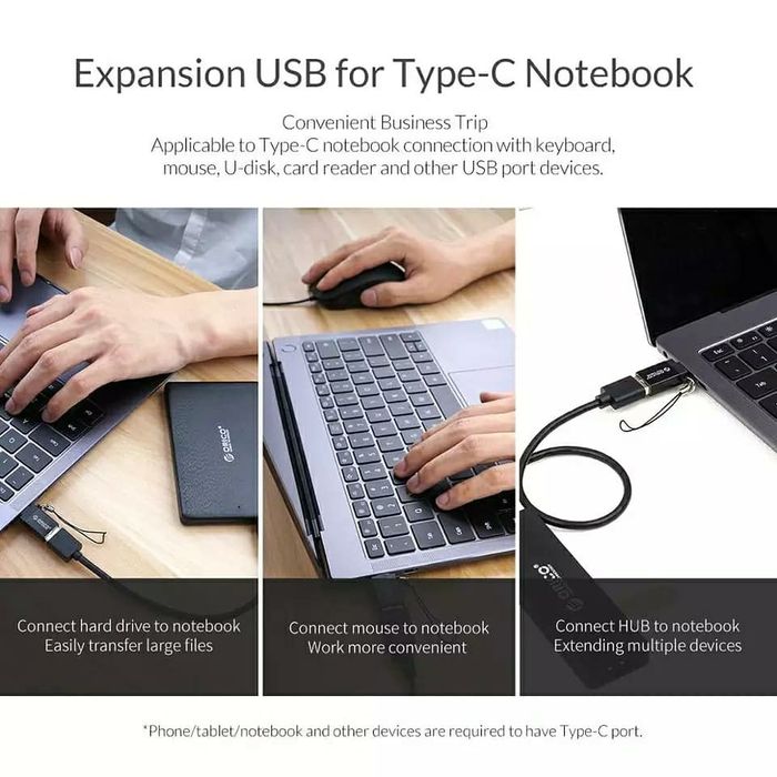 Переходник Type C на USB 3.0. для MacBook. Алматы