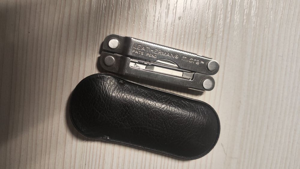 Продам leatherman FREE P2