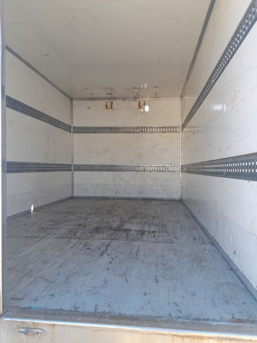 Cub  izolat sprinter, container, cason