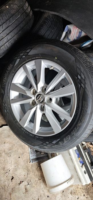 Тойота диски на 16