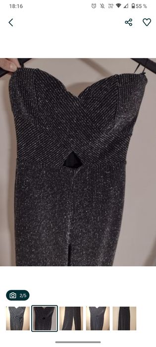 Salopeta evazată Tally weijl