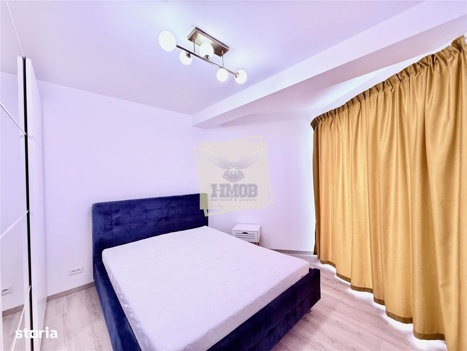 Apartament modern 2 camere 2 terase in Evolution