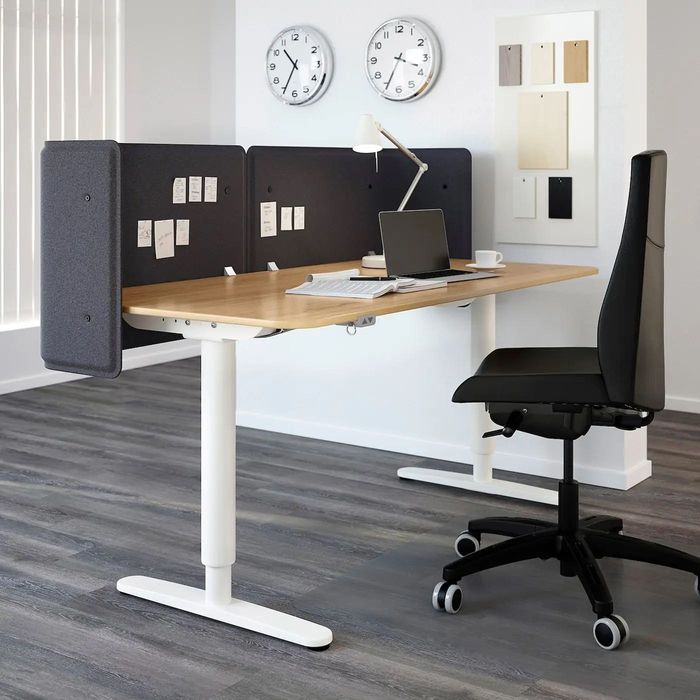 Преграда за бюро ИКЕА