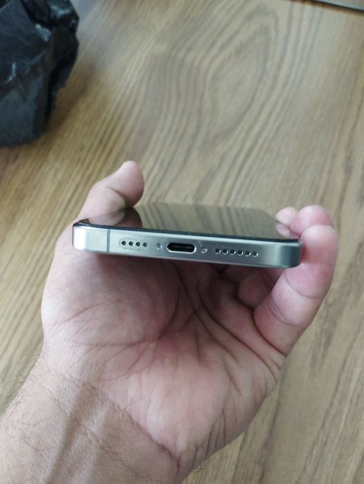 Iphone 15 pro max 256 GB