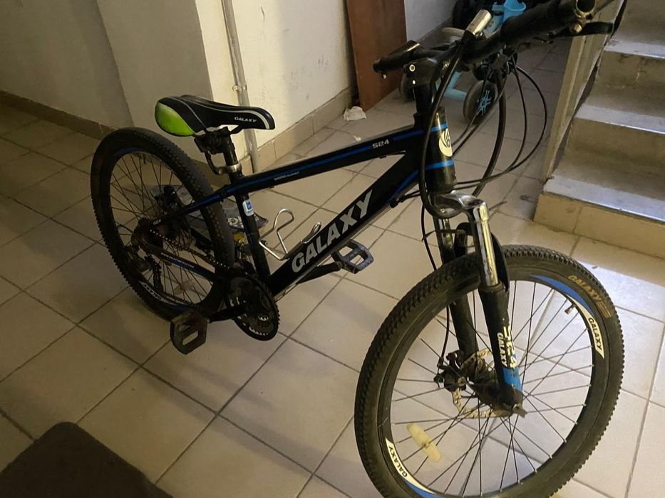 Велосипед скоростной