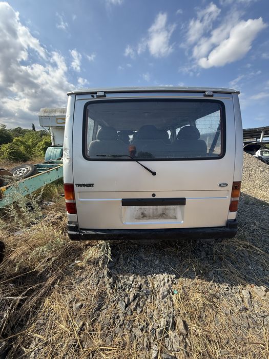 Форд транзит 2.0 бензин автомат 1994г  на части