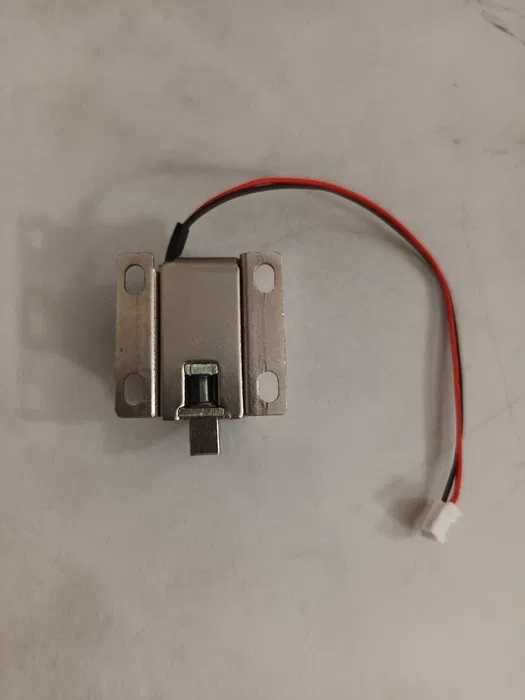 Електромагнитна ключалка 12V, електро магнит, брава