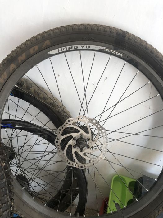 Продам велосипед, диск