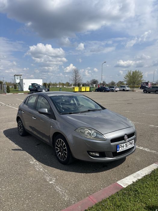 Fiat Bravo 2012, 1.6 diesel
