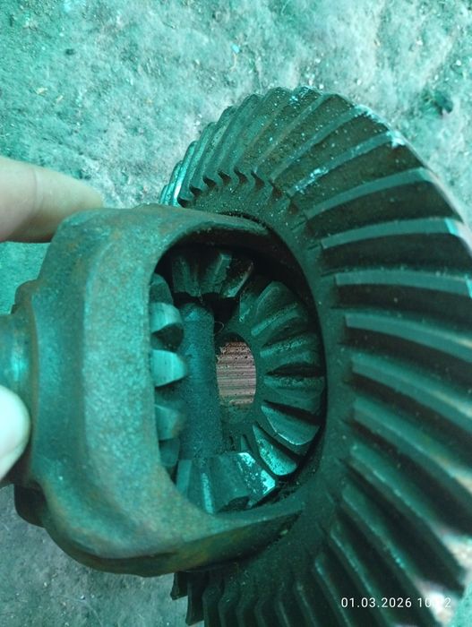 Редуктор, Ваз 2107