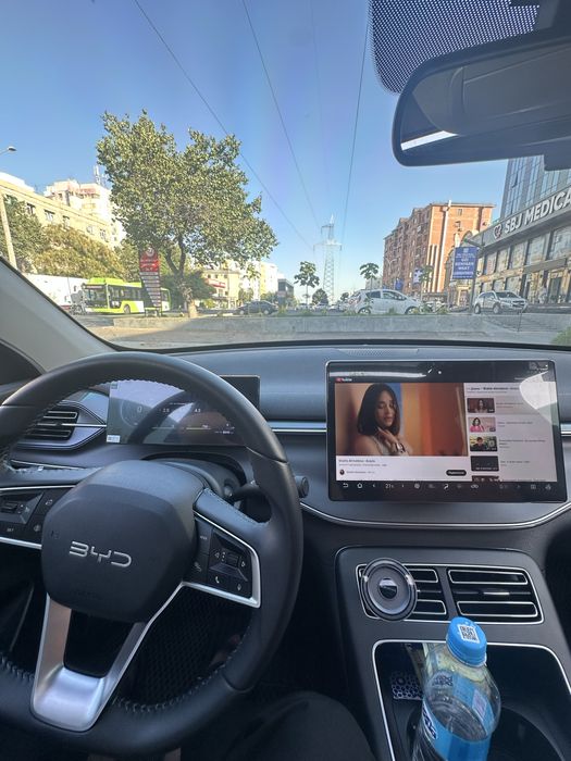 BYD Chazor luxe 55 km full Srochna sotiladi