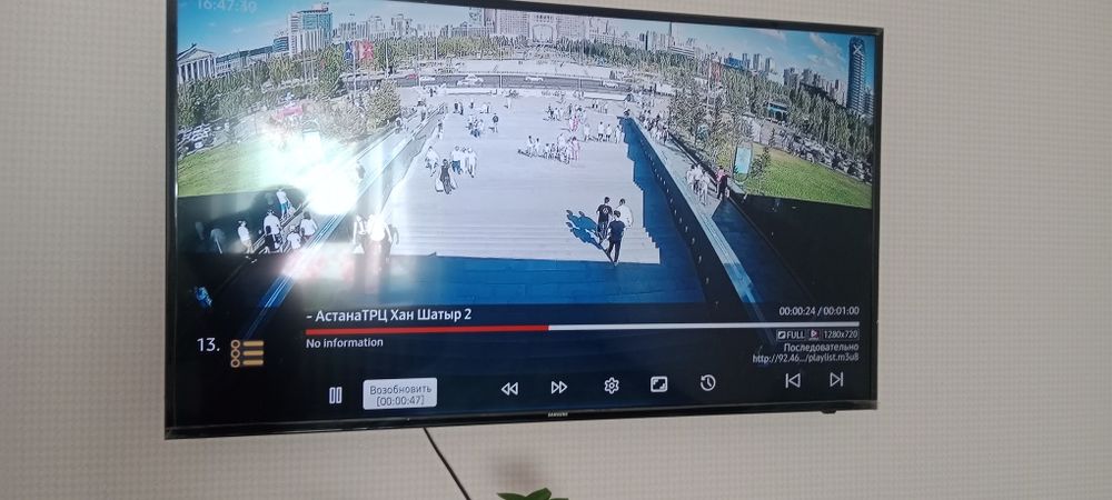 Тв каналы на вашем смарт телевизоре