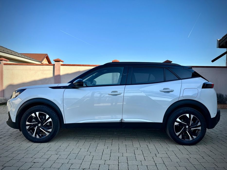 PEUGEOT 2008 2023 — imagine 5