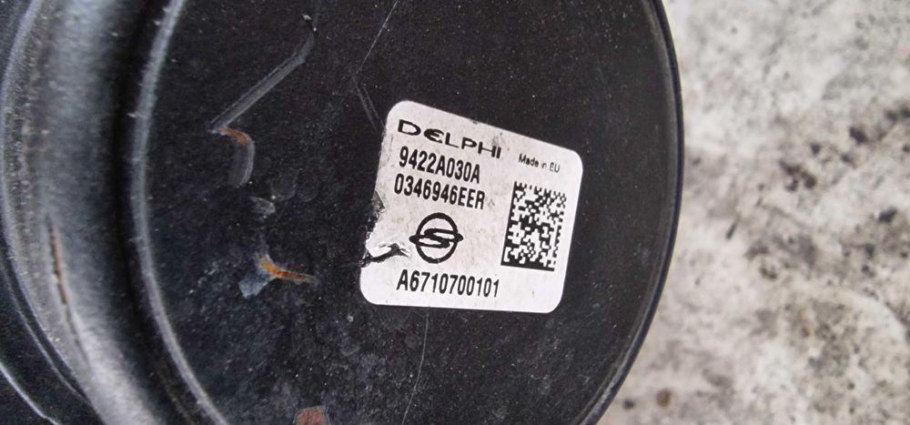 Pompa Inalta Presiune Ssangyong Korando 2.0XDI cod A67107001o1