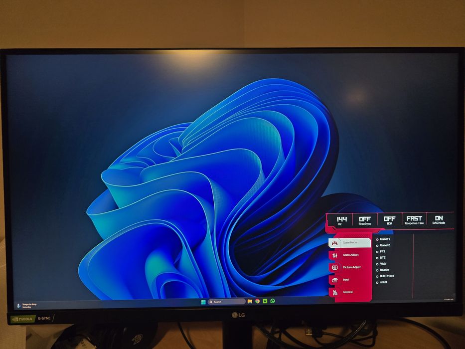 Vând monitor LG și MSI