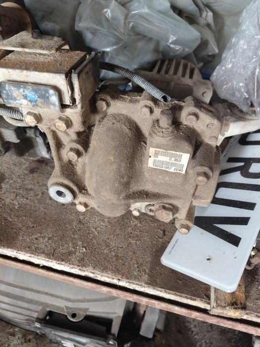 Заден диференциал Mitsubishi Outlander 2-156-140кс 2008г