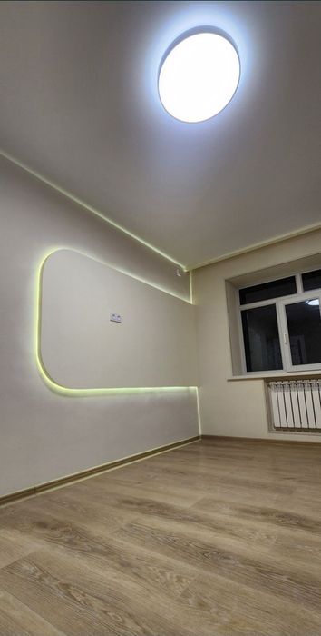 ×Чиланзар 1, 1/2/4 ‼️Евроремонт, 28м²‼️Балкон 1×3‼️Продаётся кв