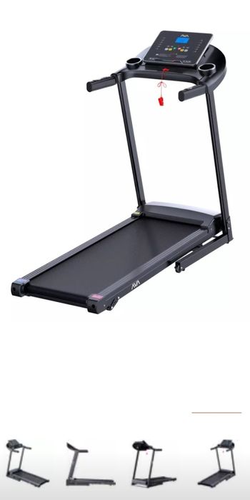 Беговой  дорожка  новый