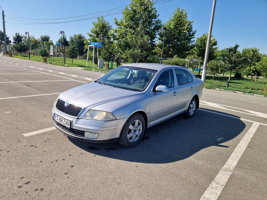 Skoda Octavia berlina