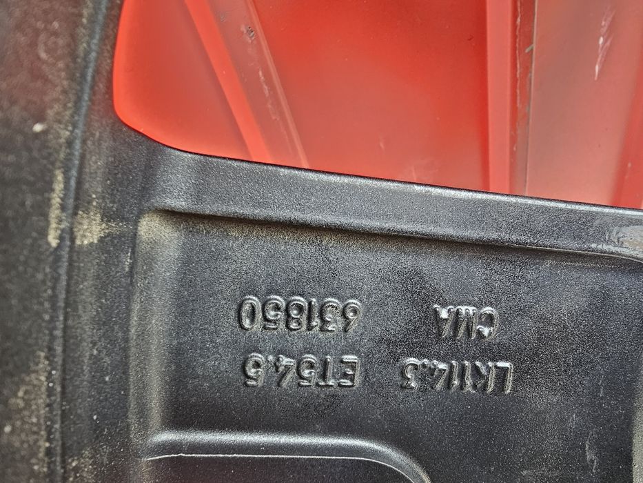 Janta 20 Hyundai Ioniq 5 cod GI400ADE20
