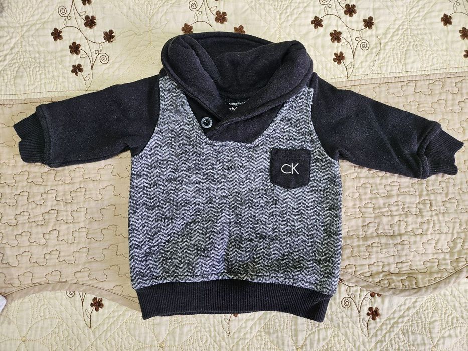 Пальто Carters из США