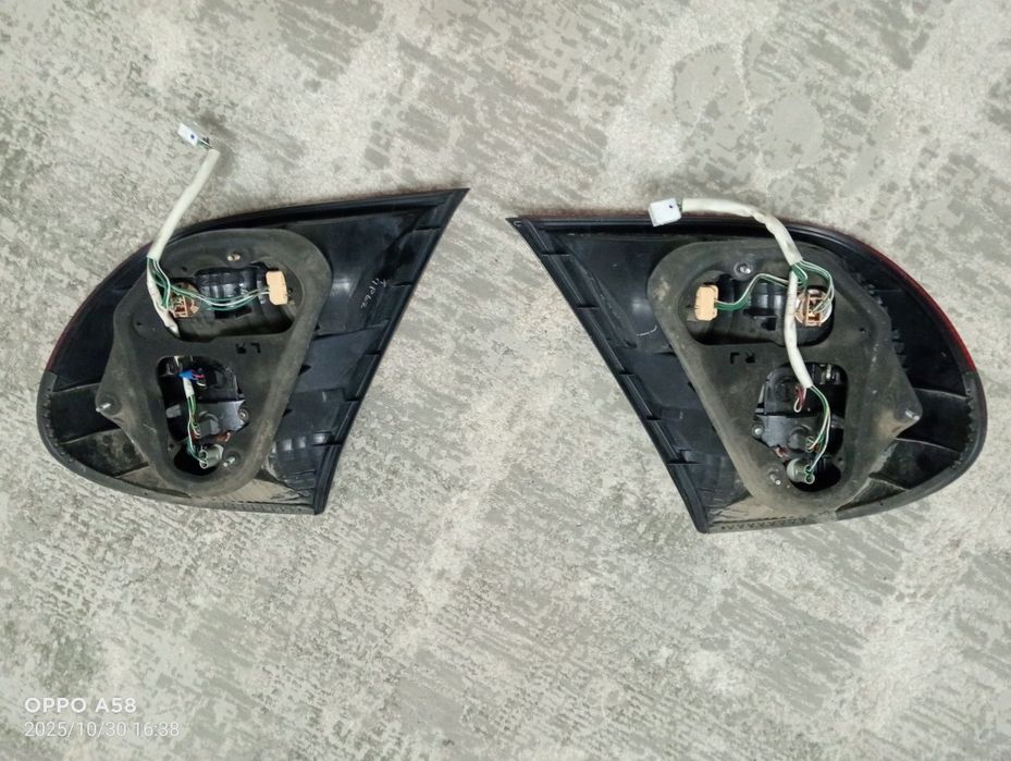 Задние стопы, продам