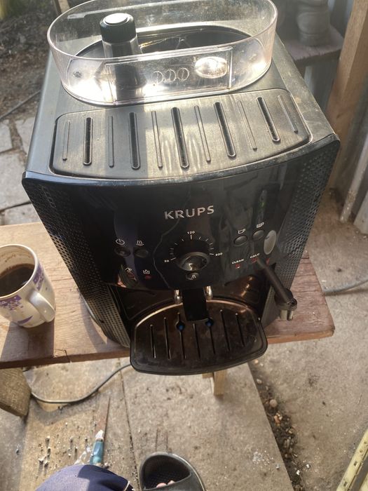 Expresor krups si delonghi