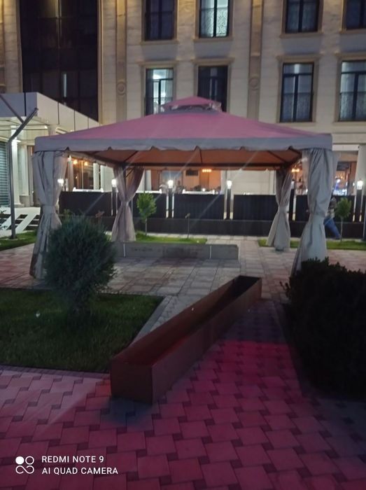 Шатёр навес зонт шекелей ассортимент 3×4 450 4×4 500