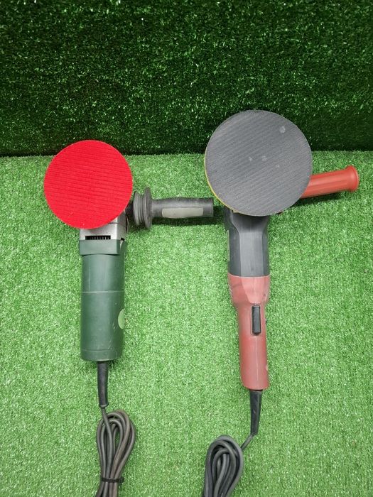 Професионални полирмашини Flex/Metabo