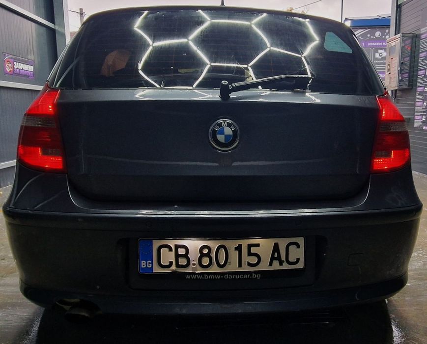 BMW 116 1.6i 16v автомат