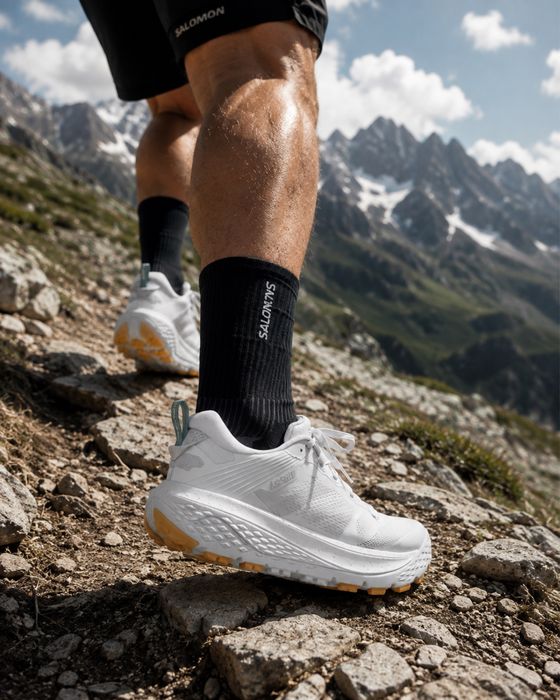 Karhu Ikoni Trail Bright White
