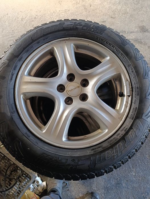 Зимняя резина Кордиант