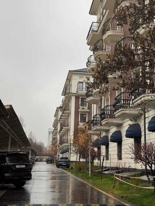 Продаётся 3/2/5  Cambridge Residence  Murad Building
